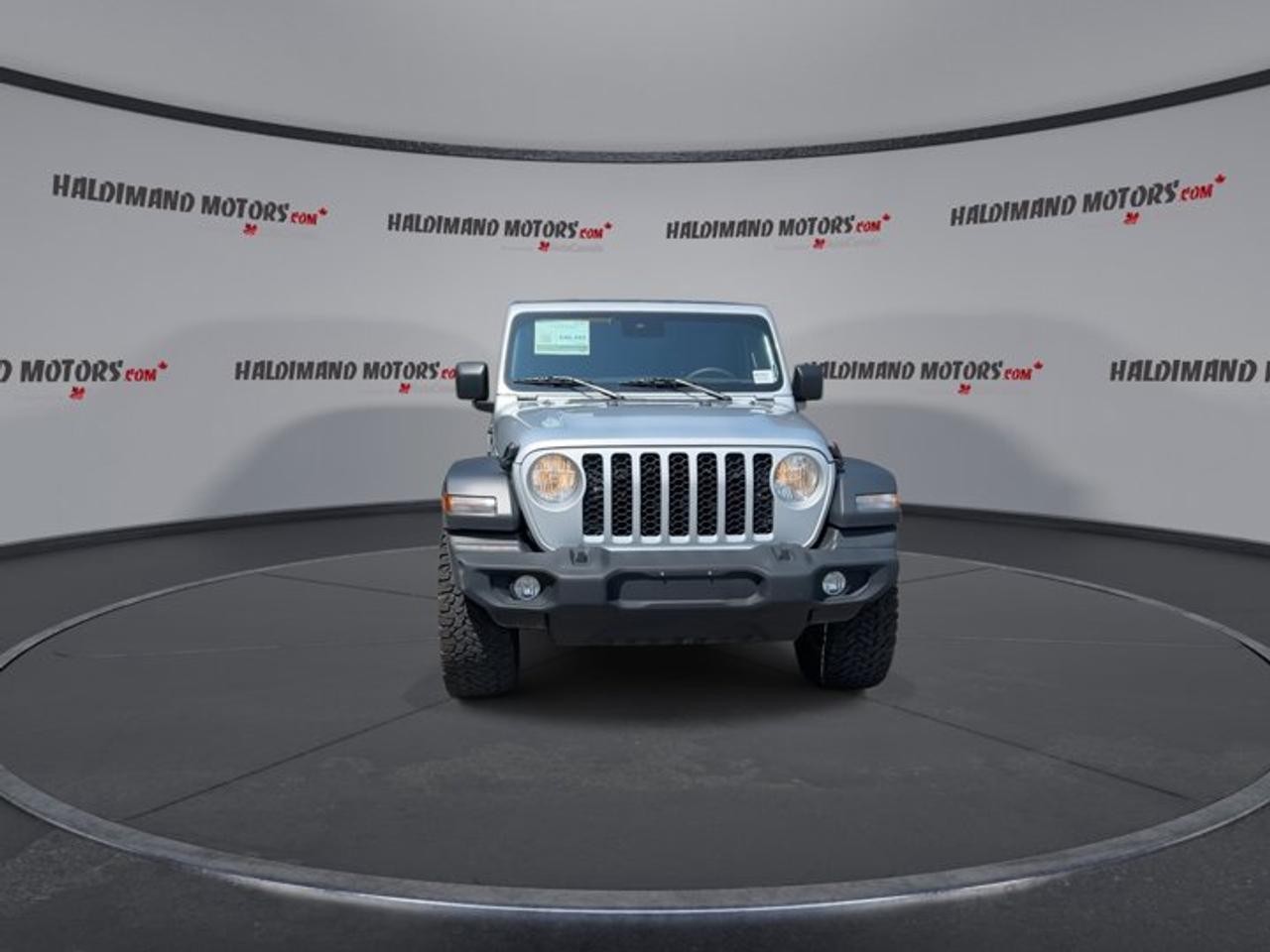 2024 Jeep Wrangler Sport S 4x4 | No Accidents Photo
