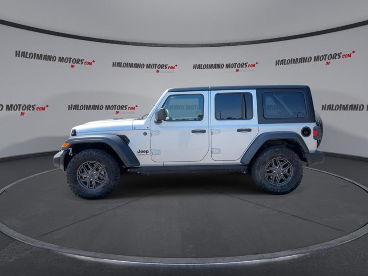 2024 Jeep Wrangler Sport S 4x4 | No Accidents Photo