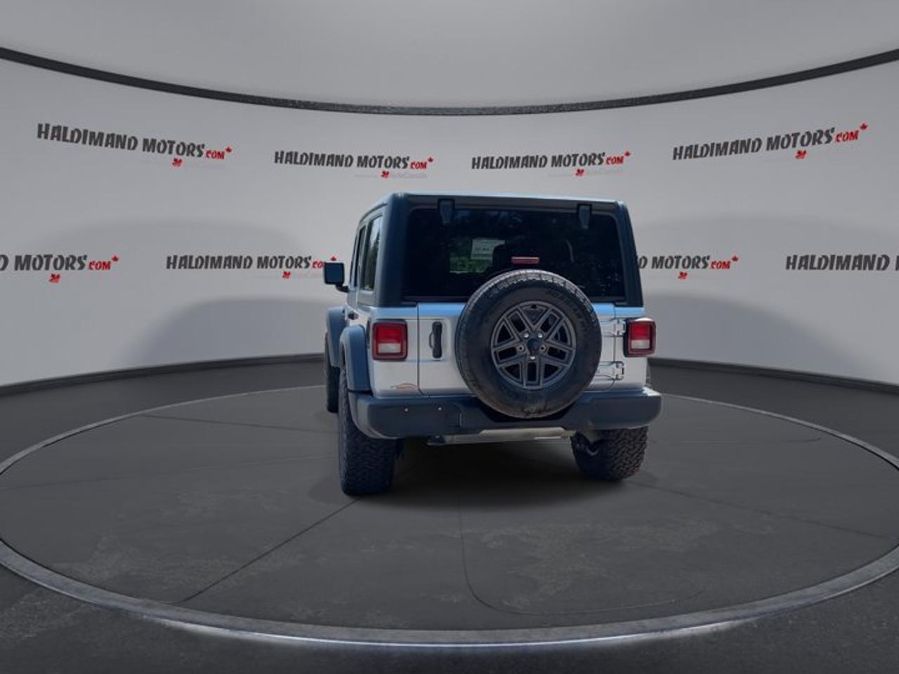 2024 Jeep Wrangler Sport S 4x4 | No Accidents Photo