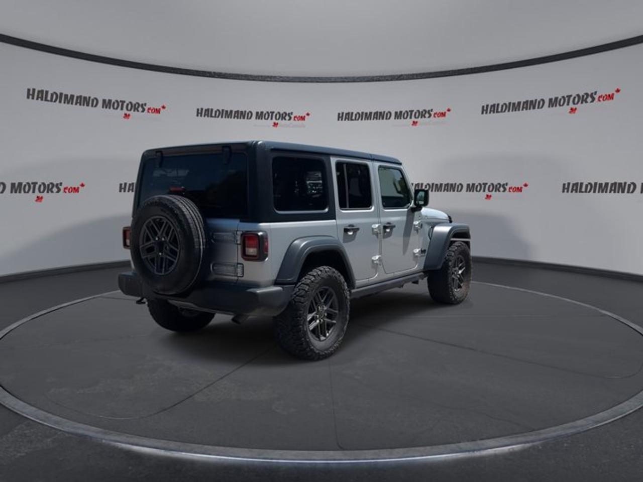 2024 Jeep Wrangler Sport S 4x4 | No Accidents Photo