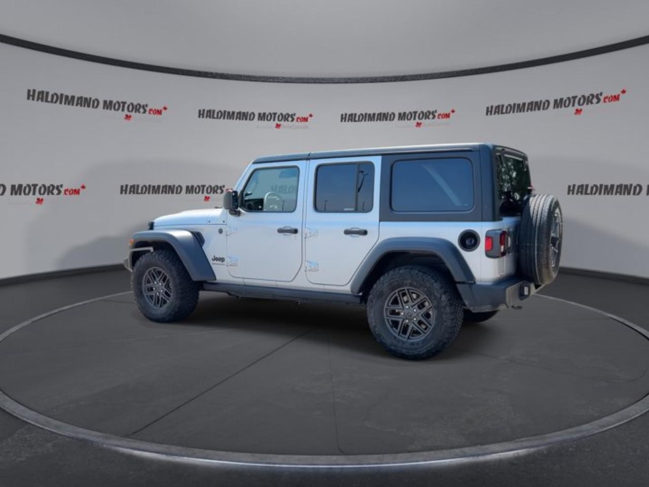 2024 Jeep Wrangler Sport S 4x4 | No Accidents Photo