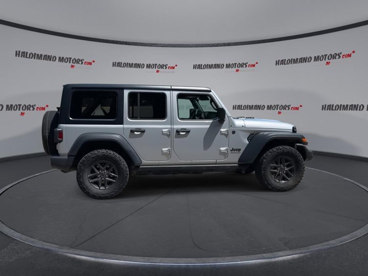 2024 Jeep Wrangler Sport S 4x4 | No Accidents Photo