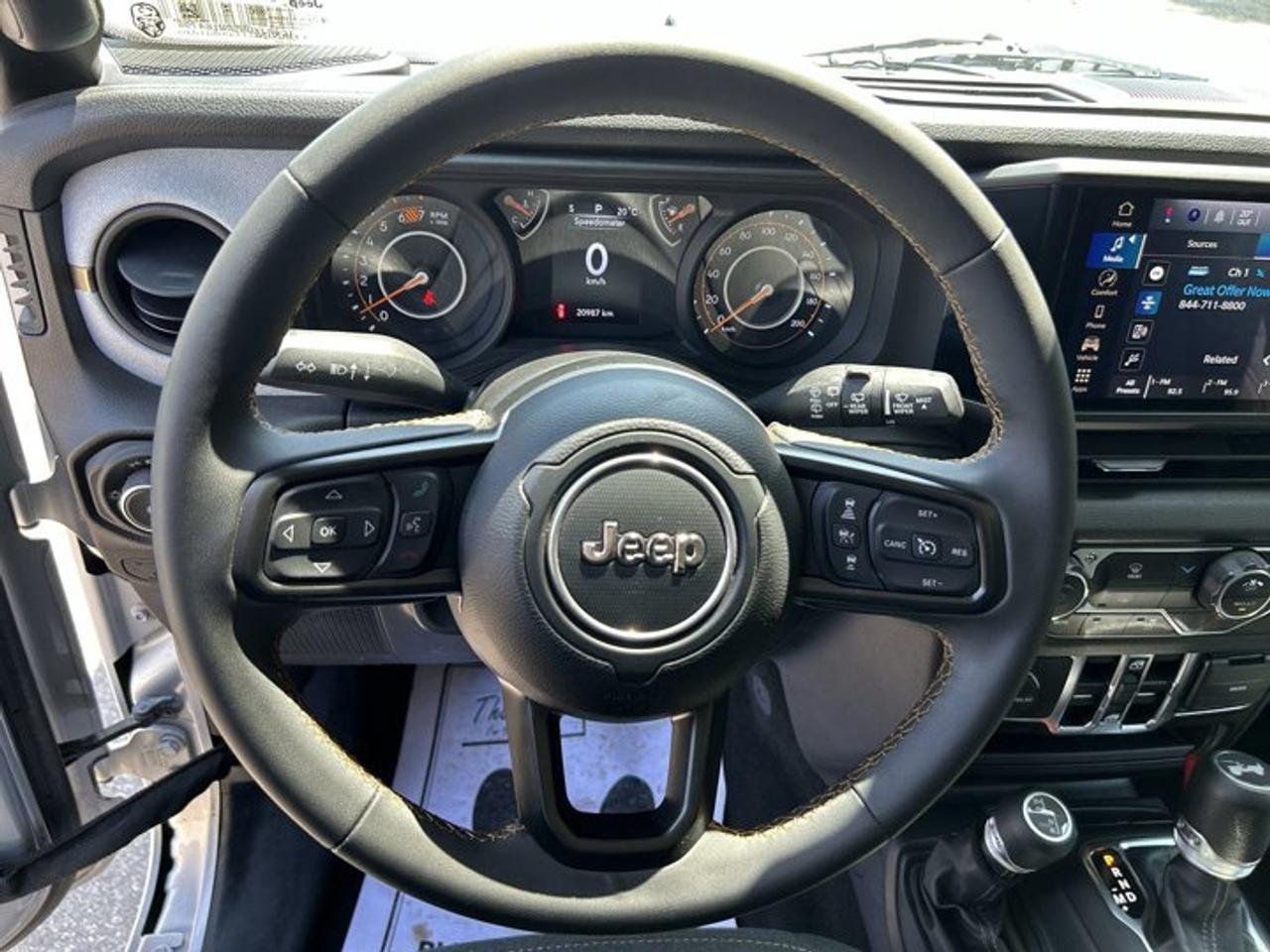 2024 Jeep Wrangler Sport S 4x4 | No Accidents Photo