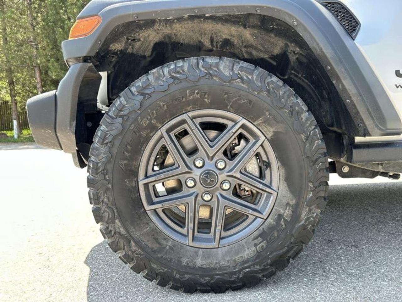 2024 Jeep Wrangler Sport S 4x4 | No Accidents Photo