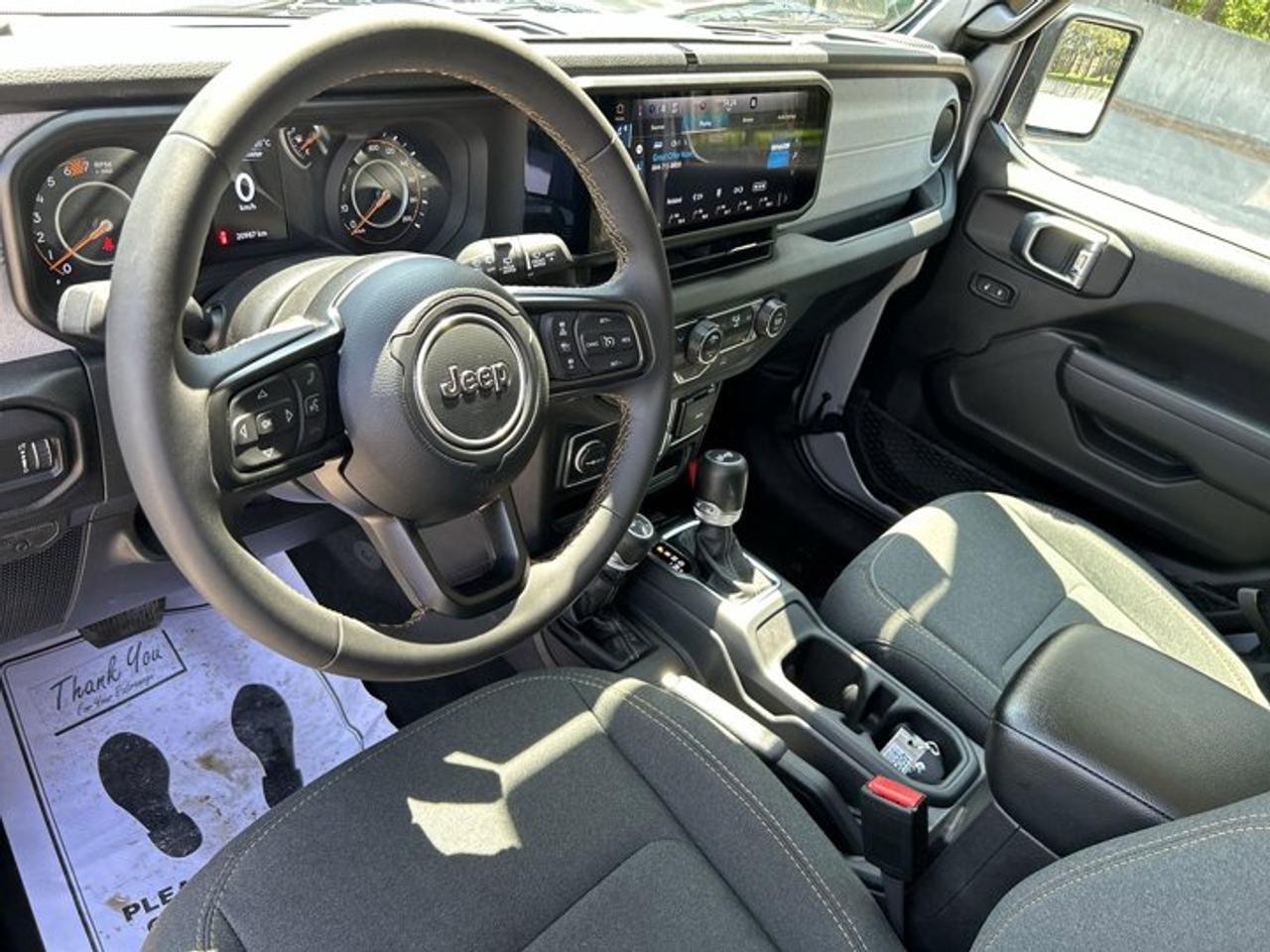 2024 Jeep Wrangler Sport S 4x4 | No Accidents Photo