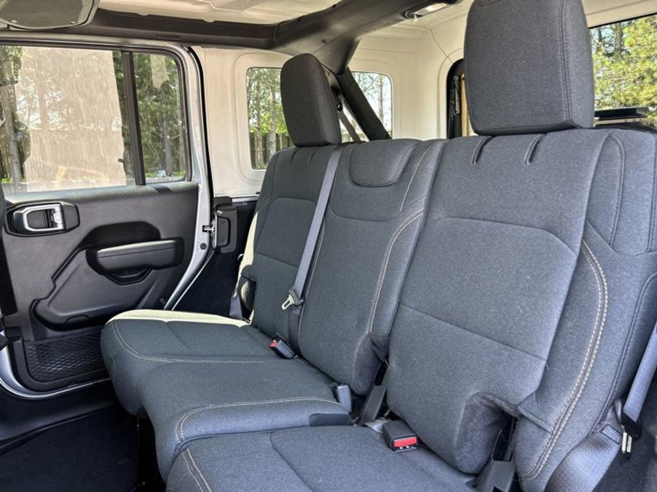 2024 Jeep Wrangler Sport S 4x4 | No Accidents Photo