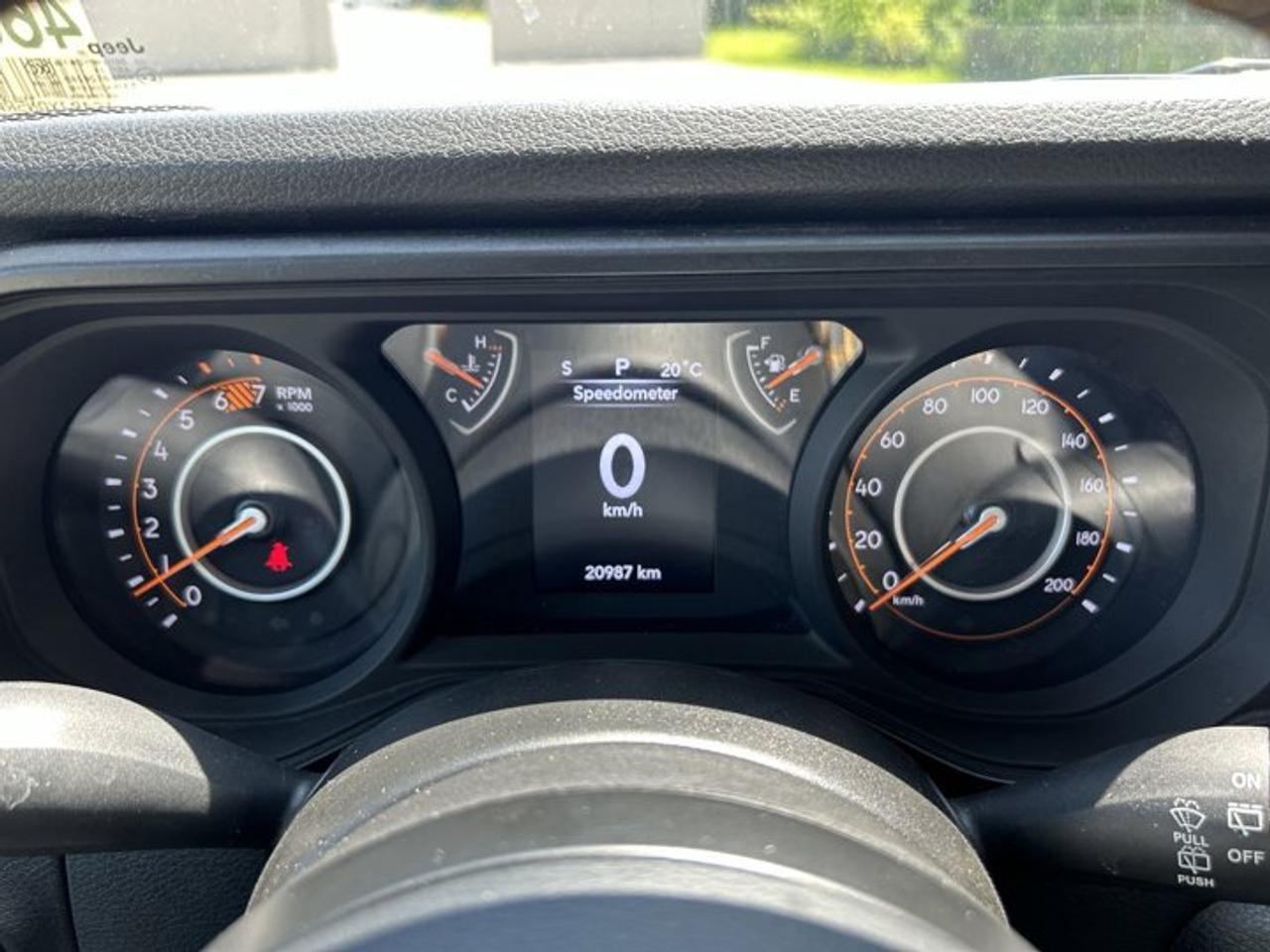 2024 Jeep Wrangler Sport S 4x4 | No Accidents Photo
