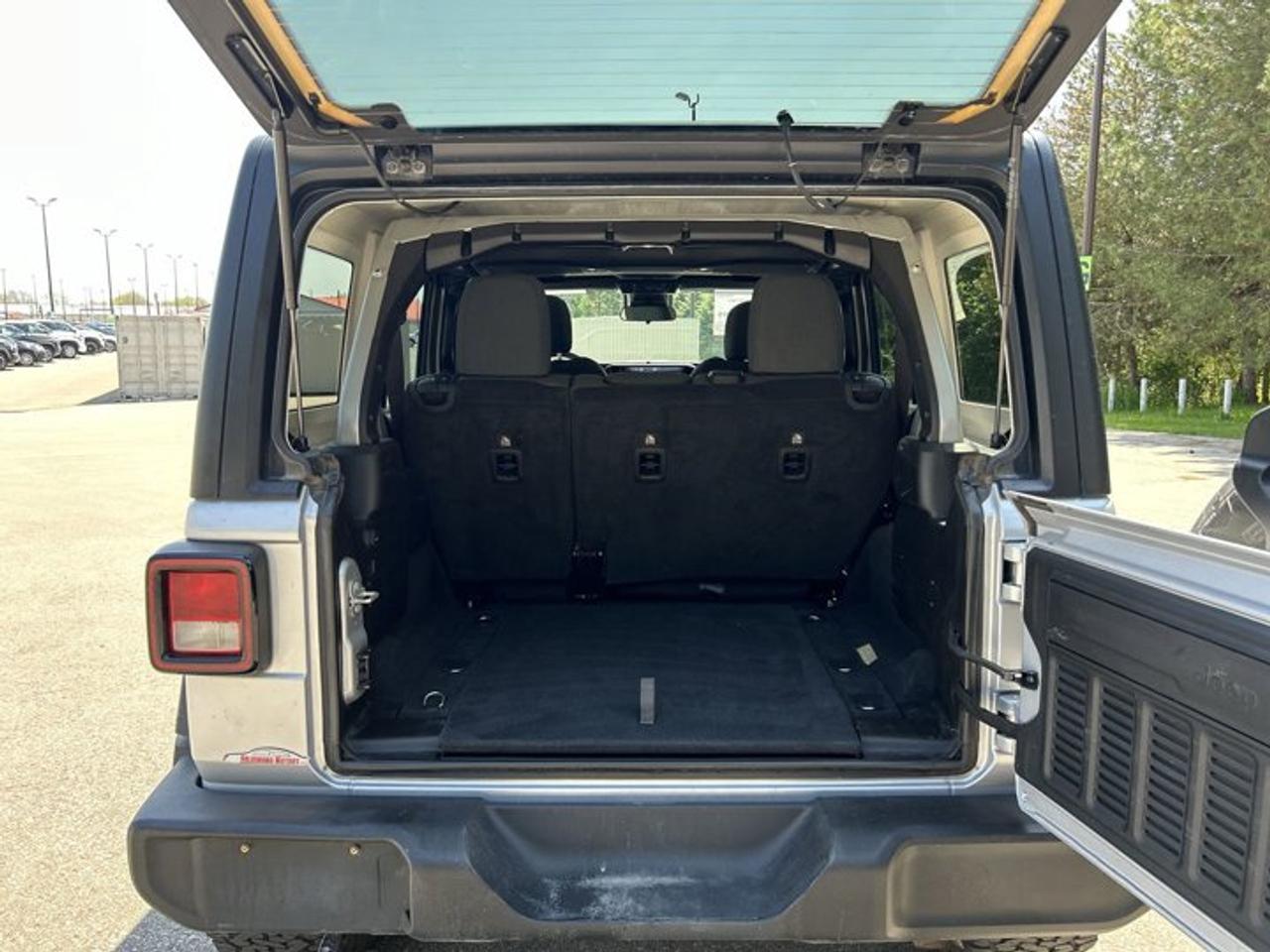 2024 Jeep Wrangler Sport S 4x4 | No Accidents Photo