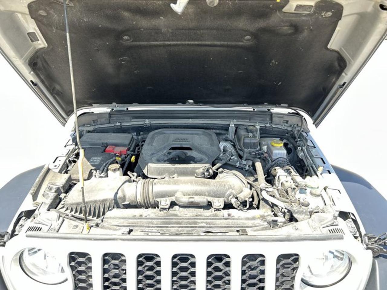 2024 Jeep Wrangler Sport S 4x4 | No Accidents Photo