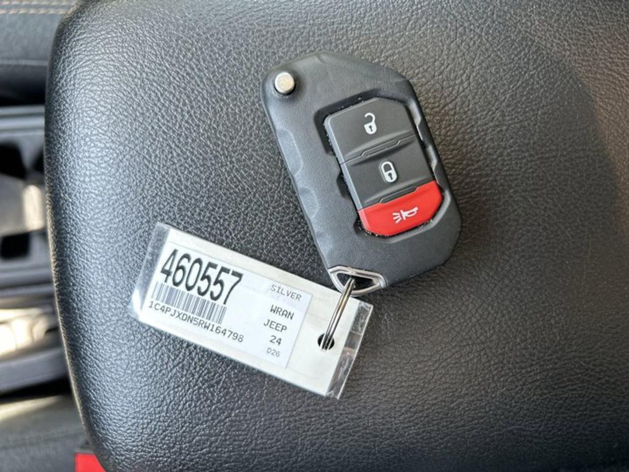2024 Jeep Wrangler Sport S 4x4 | No Accidents Photo
