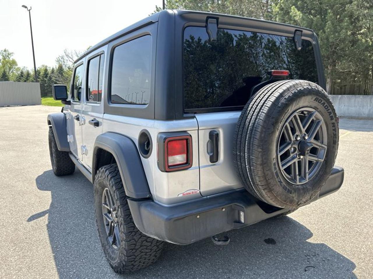 2024 Jeep Wrangler Sport S 4x4 | No Accidents Photo
