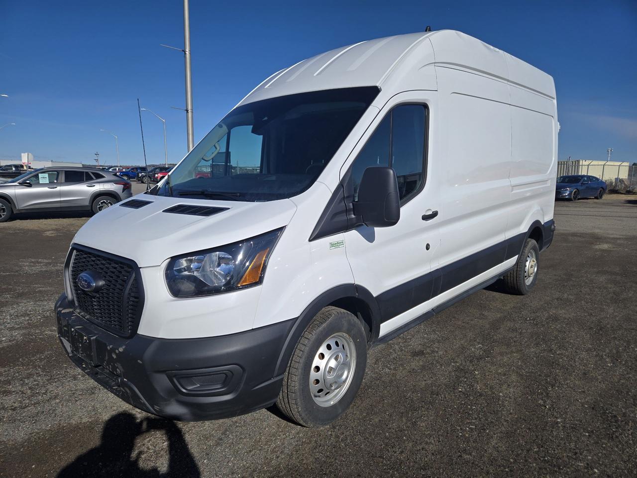 Used 2024 Ford Transit Cargo Van XL for sale in Thunder Bay, ON