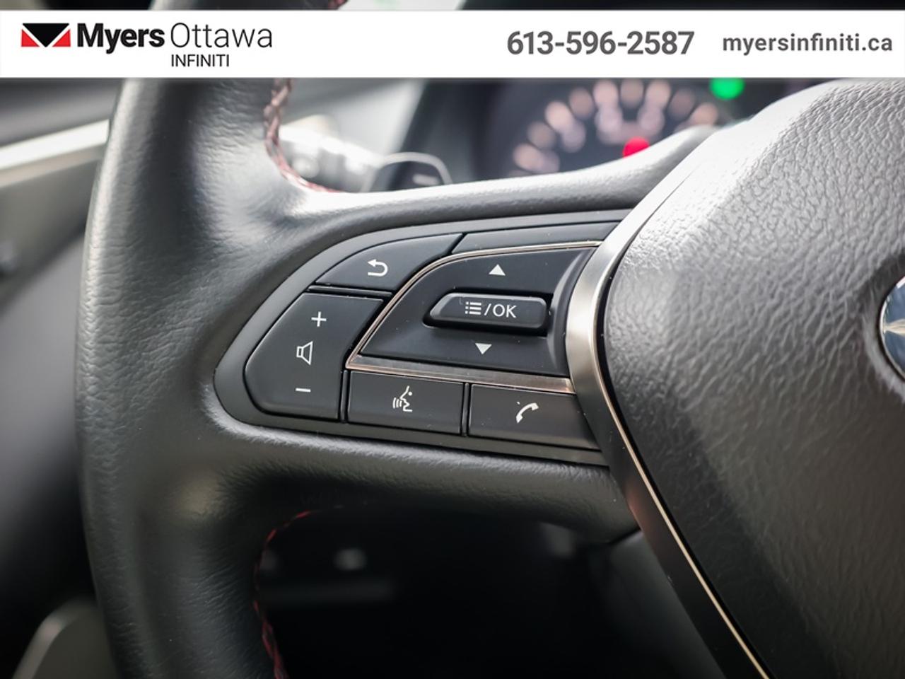 2021 Infiniti Q50 Red Sport 400 l-LINE  - Leather Seats Photo