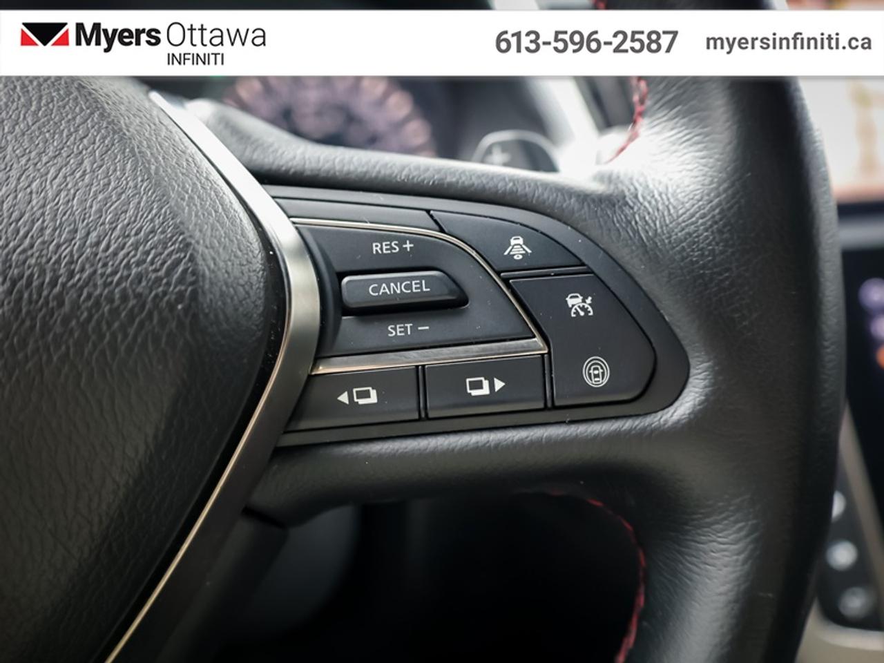 2021 Infiniti Q50 Red Sport 400 l-LINE  - Leather Seats Photo