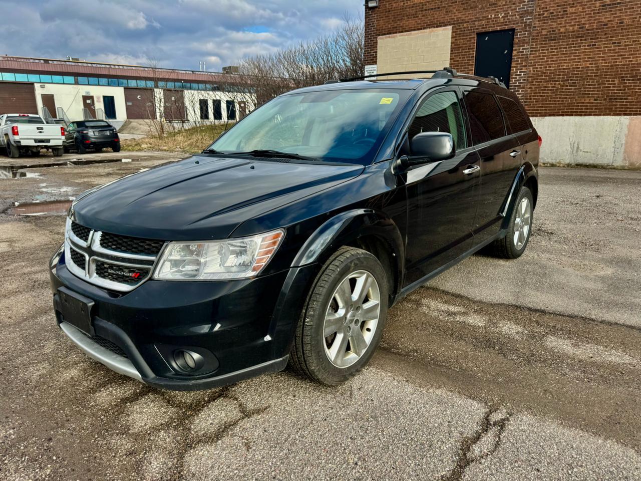 <p>Looking for a reliable and versatile SUV that can handle anything a Canadian winter throws your way? Check out this well-maintained 2016 Dodge Journey R/T, now available at MA Capital Automotive. This all-wheel-drive crossover is ready for your family adventures, weekend getaways, and everything in between. With a practical design and a comfortable interior, the Journey R/T offers a blend of capability and everyday usability thats hard to beat. This particular model has a healthy 227,000km on the odometer and is ready for many more adventures.</p><p>The 2016 Dodge Journey R/T is packed with features designed to make every drive enjoyable. Its the perfect choice for those who value both practicality and performance. Come down to MA Capital Automotive and take it for a test drive!</p><p>Here are some of the standout features of this 2016 Dodge Journey R/T:</p><ul><li><strong>All-Wheel Drive:</strong> Conquer those snowy Canadian roads with confidence!</li><li><strong>Spacious Interior:</strong> Plenty of room for passengers and cargo, perfect for families.</li><li><strong>Automatic Transmission:</strong> Enjoy effortless driving with smooth gear changes.</li><li><strong>Comfortable Seating:</strong> Designed for long drives, keep the whole family happy.</li><li><strong>Versatile Design:</strong> The SUV/Crossover body style offers flexibility for any situation.</li></ul><p><strong><em>Powered by AutoIntelligence&trade;</em></strong> Vehicle information has been generated using artificial intelligence and is provided for informational purposes only. While efforts are made to ensure accuracy, please confirm all details directly with the dealer.</p>