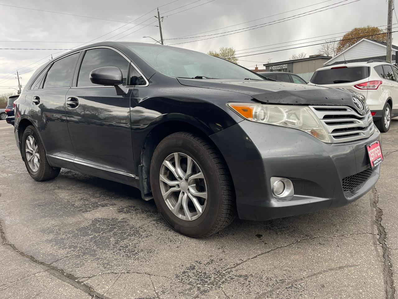 2010 Toyota Venza 4DR WGN V6 AWD - Photo #1
