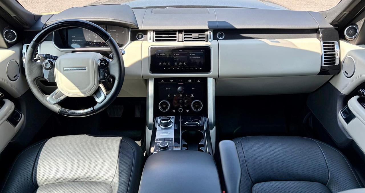 2020 Land Rover Range Rover P525 5.0L V8 Supercharged HSE SWB - Photo #9