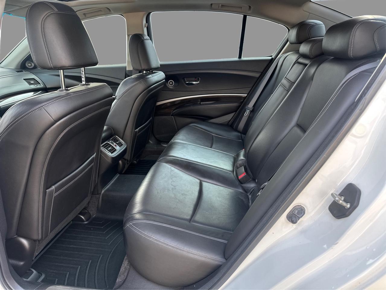 2014 Acura RLX TECH PACKAGE Photo