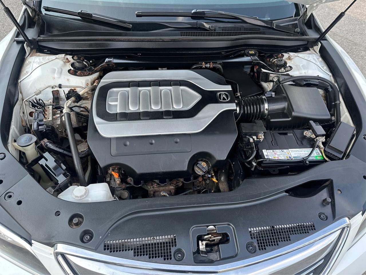 2014 Acura RLX TECH PACKAGE Photo