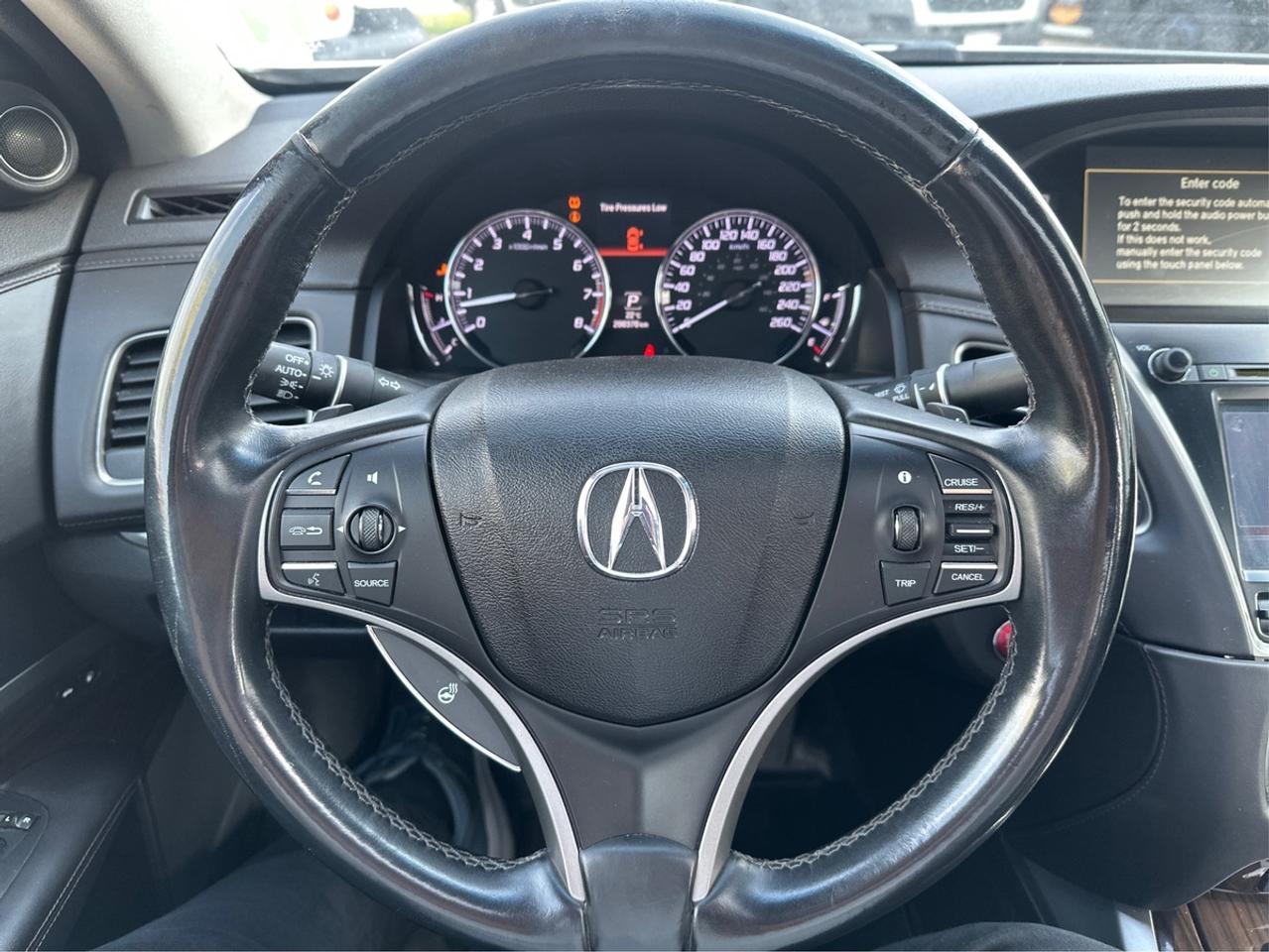 2014 Acura RLX TECH PACKAGE Photo