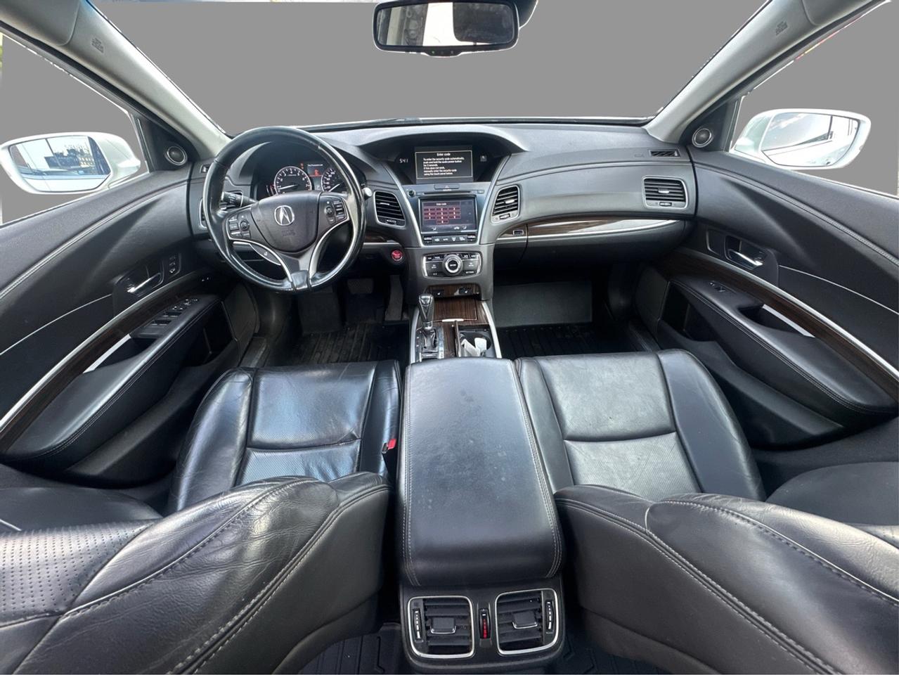 2014 Acura RLX TECH PACKAGE Photo