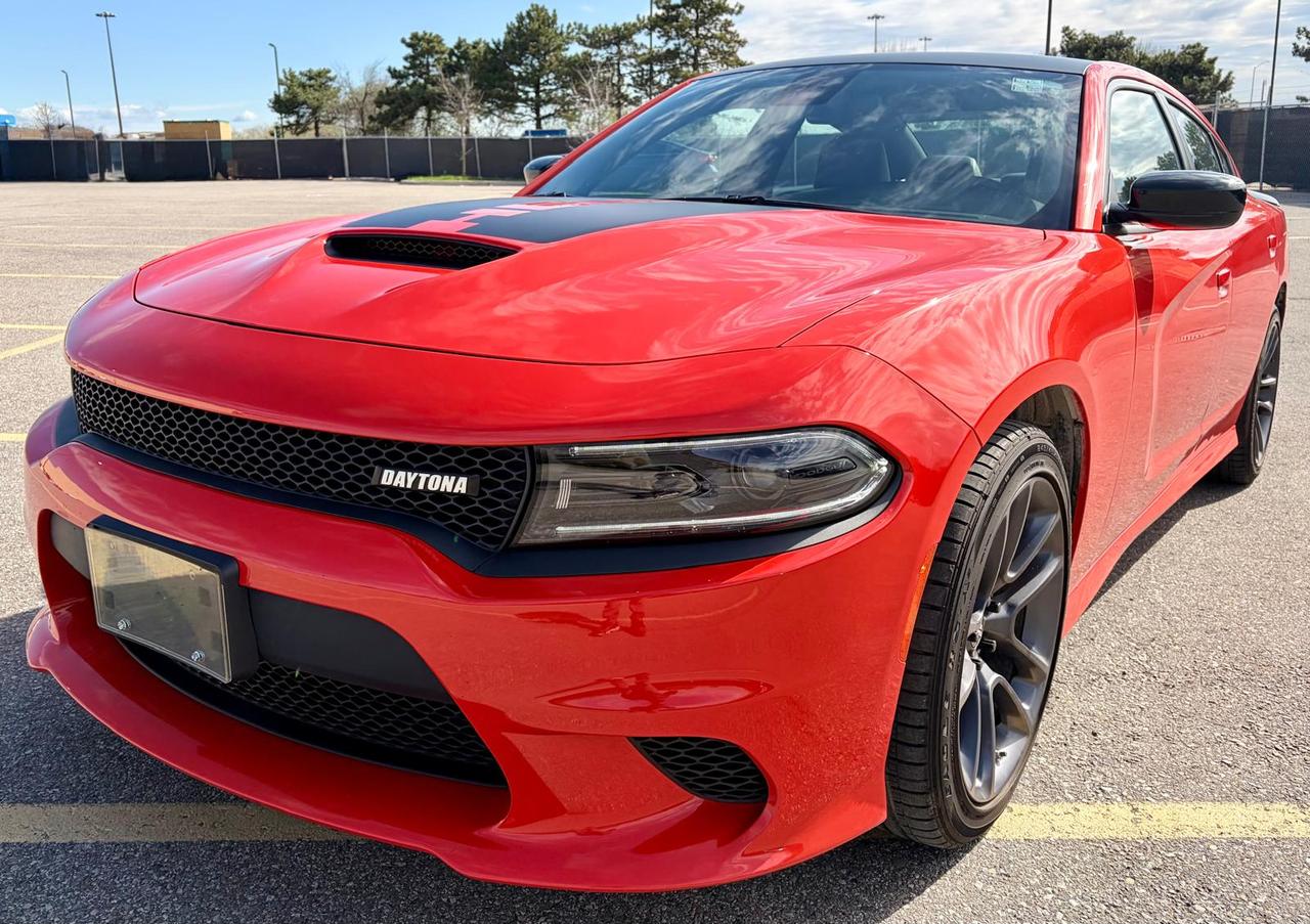 2023 Dodge Charger R/T  Photo2