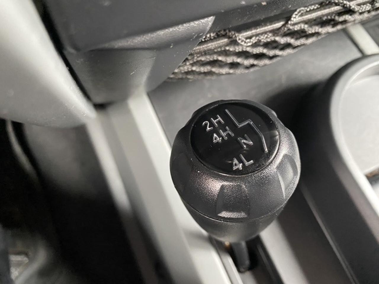 2010 Jeep Wrangler SPORT Photo