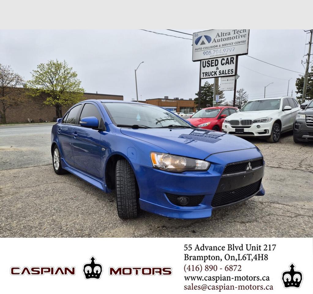 2015 Mitsubishi Lancer SE AWC Photo