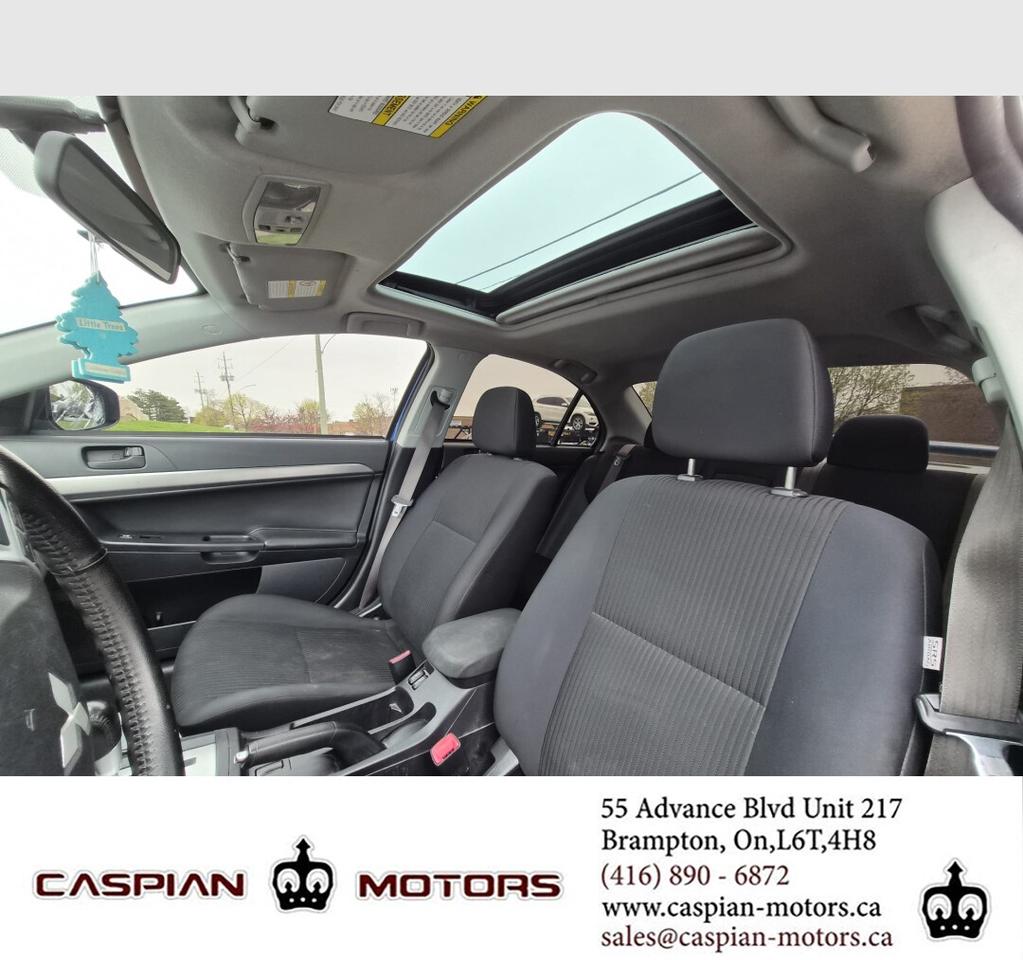 2015 Mitsubishi Lancer SE AWC Photo