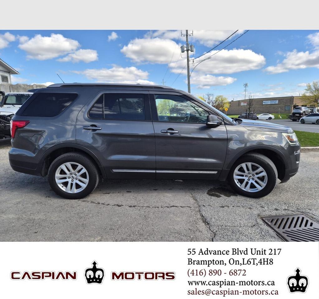 2019 Ford Explorer XLT Photo