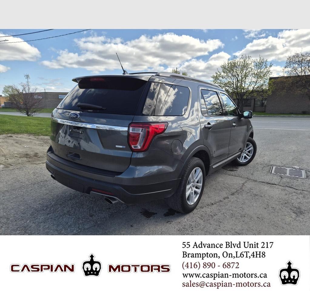 2019 Ford Explorer XLT Photo