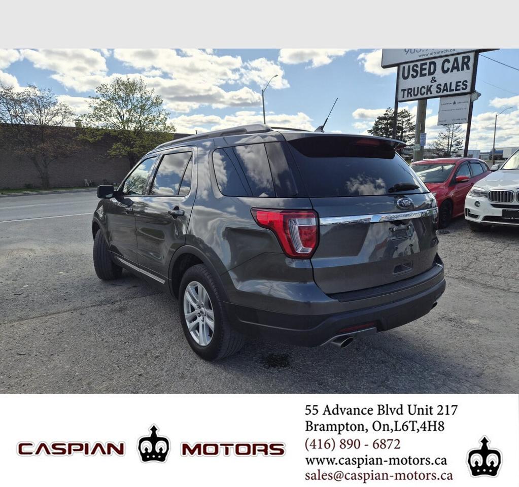 2019 Ford Explorer XLT Photo