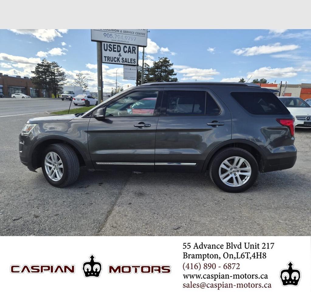 2019 Ford Explorer XLT Photo