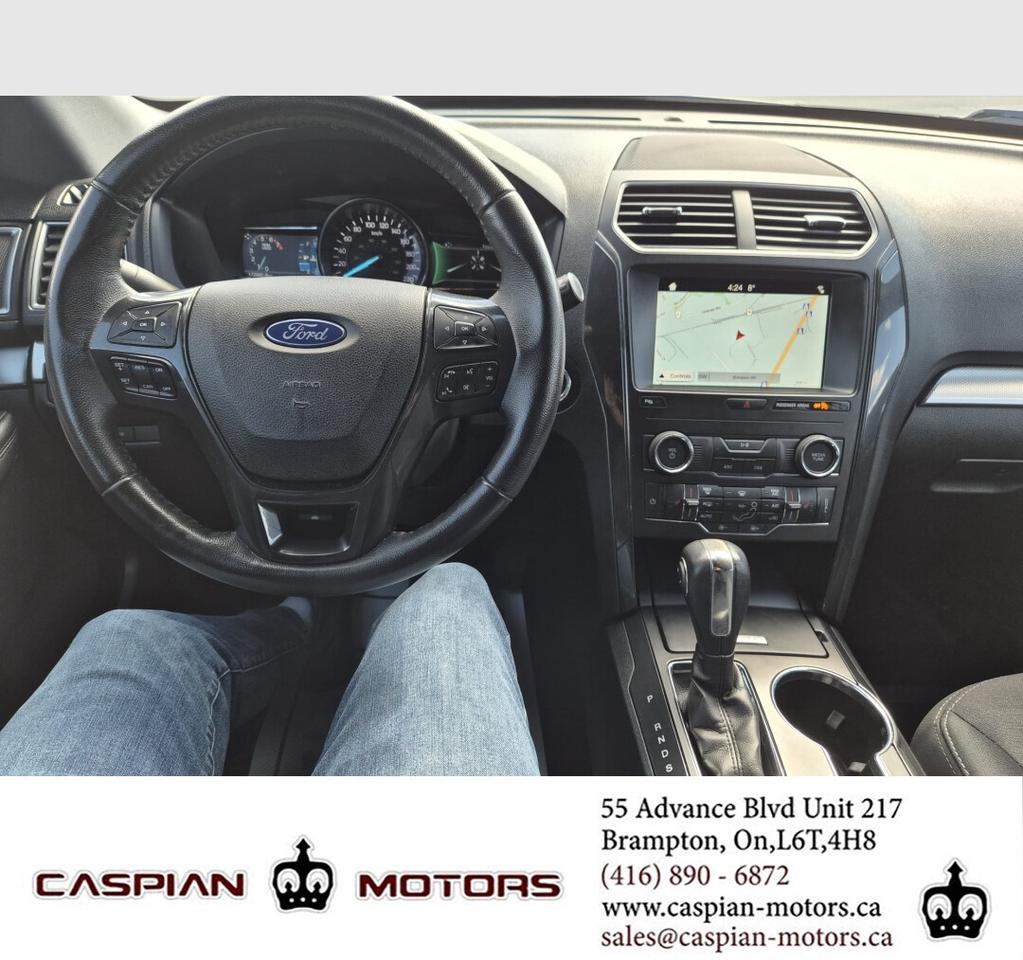 2019 Ford Explorer XLT Photo