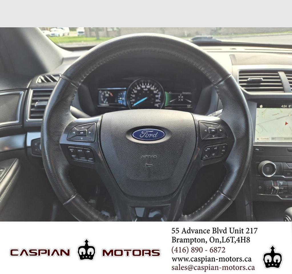2019 Ford Explorer XLT Photo