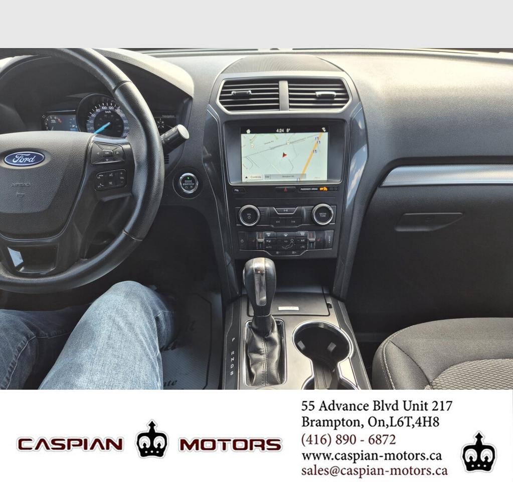 2019 Ford Explorer XLT Photo