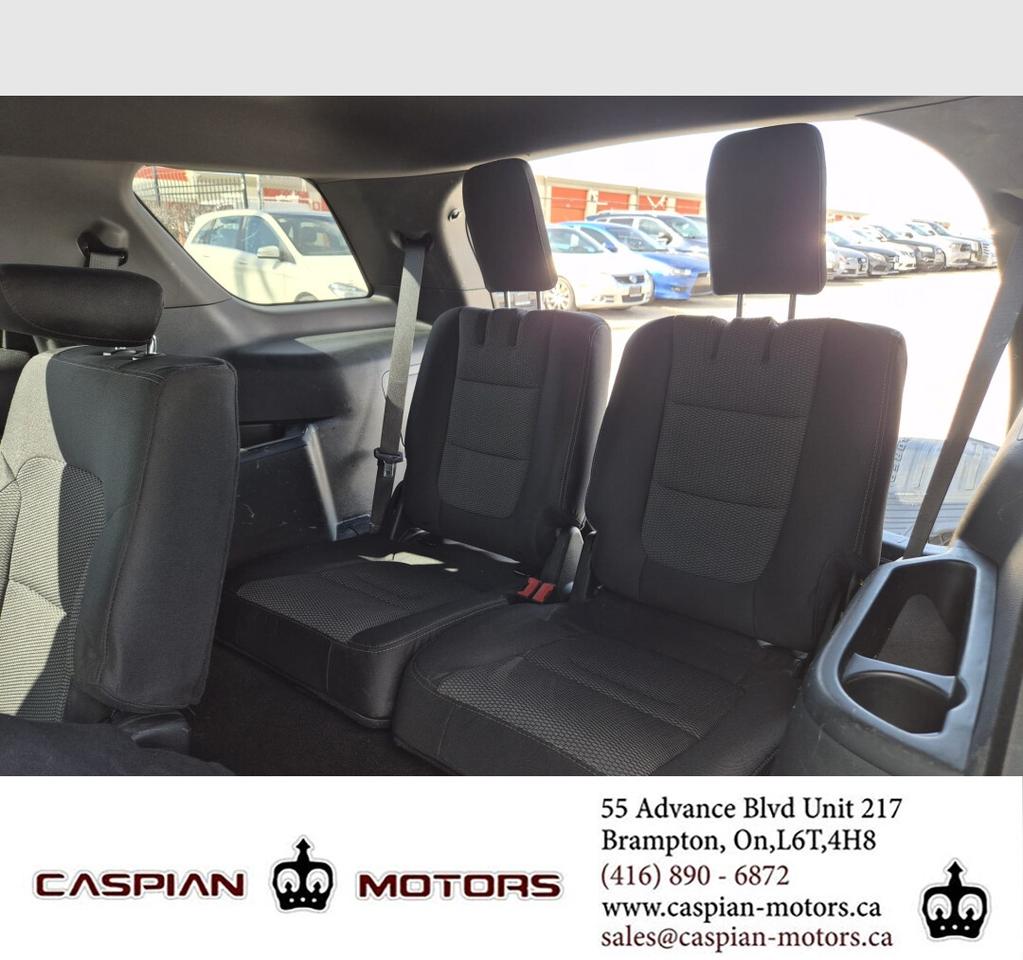 2019 Ford Explorer XLT Photo