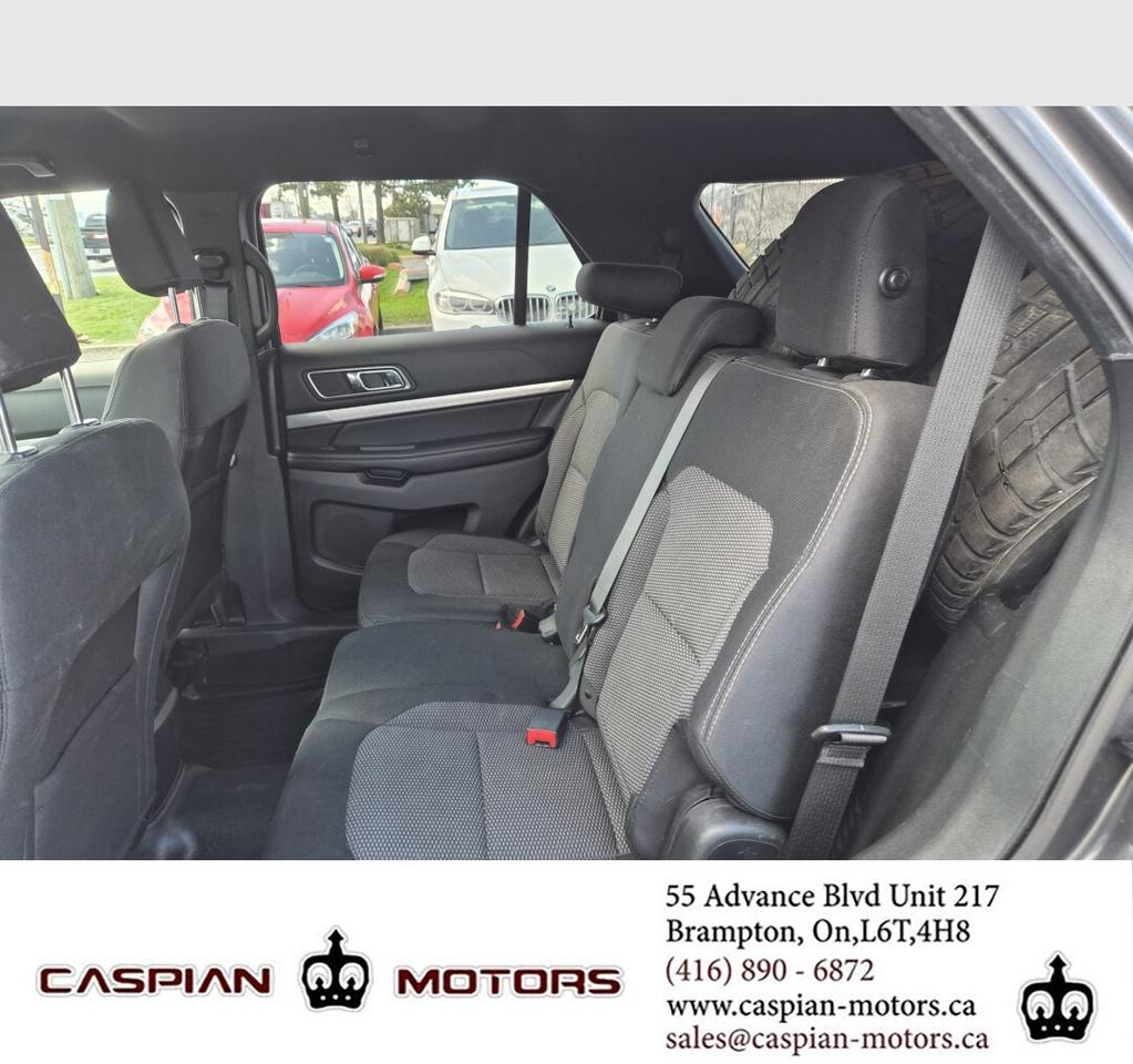 2019 Ford Explorer XLT Photo