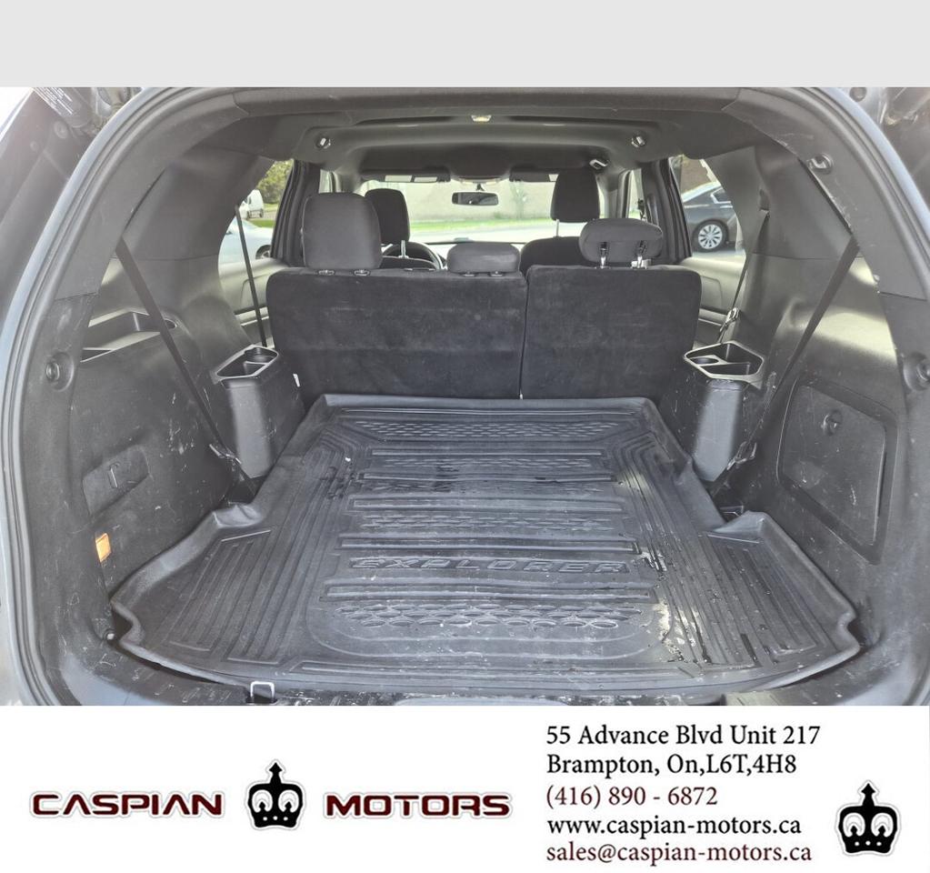 2019 Ford Explorer XLT Photo