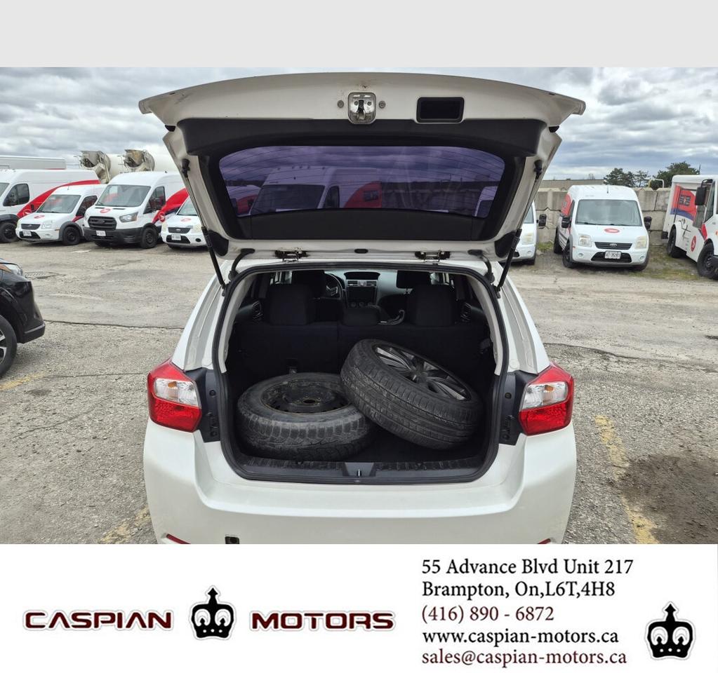 2013 Subaru Impreza Base Photo