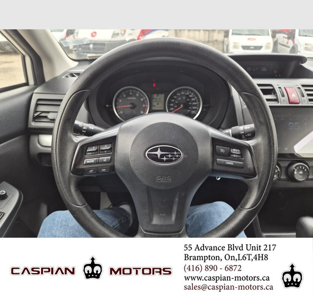 2013 Subaru Impreza Base Photo