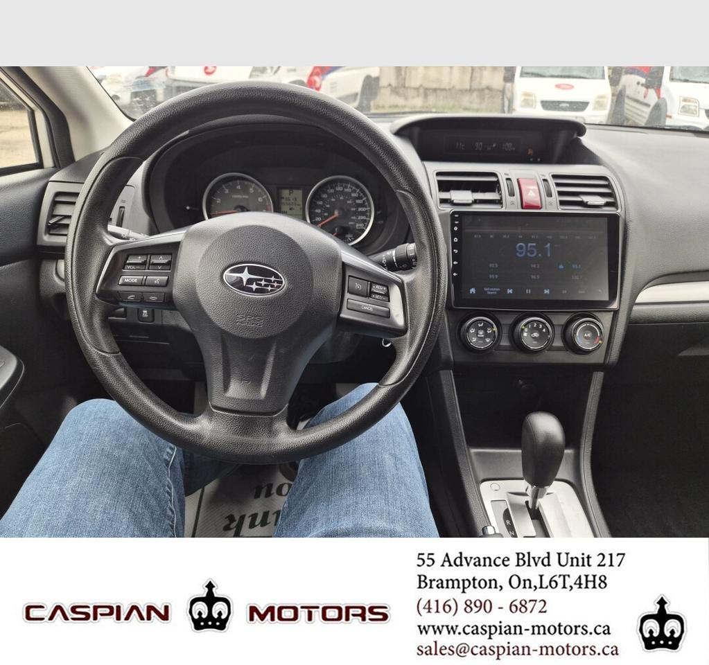 2013 Subaru Impreza Base Photo