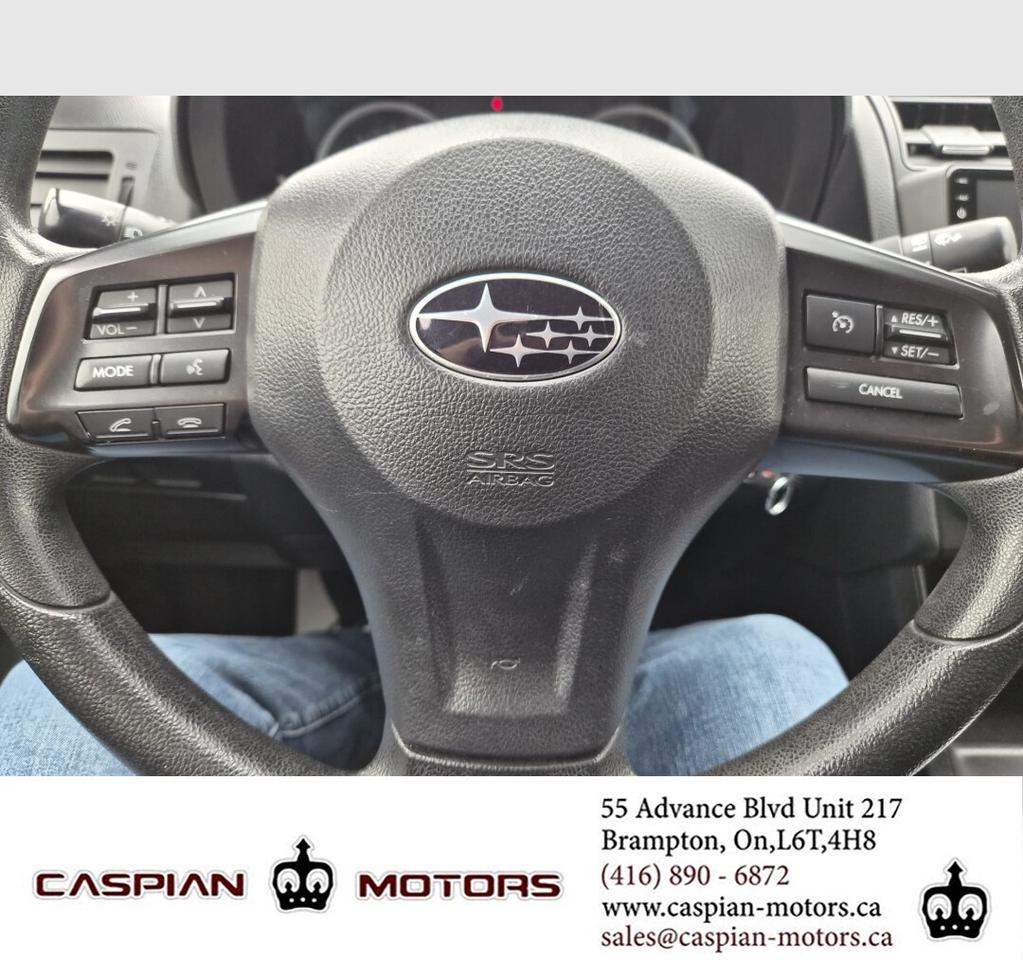 2013 Subaru Impreza Base Photo