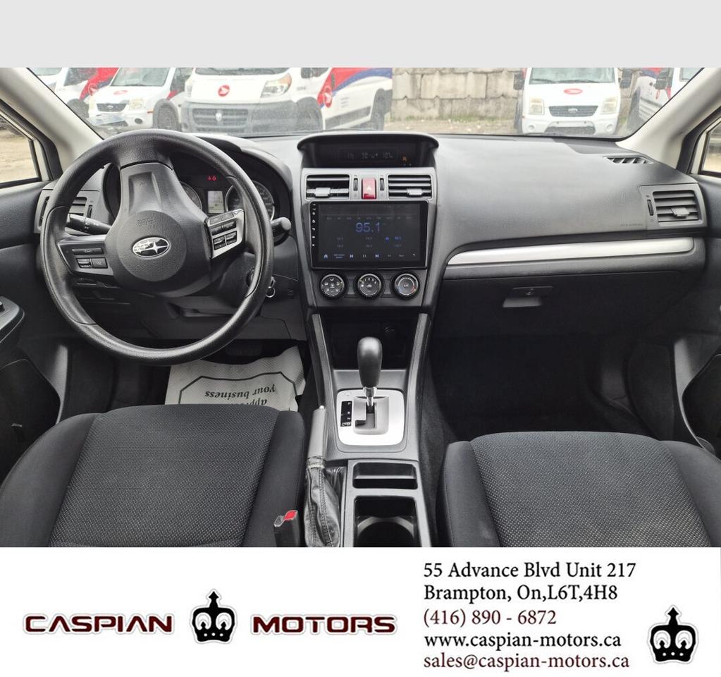 2013 Subaru Impreza Base Photo