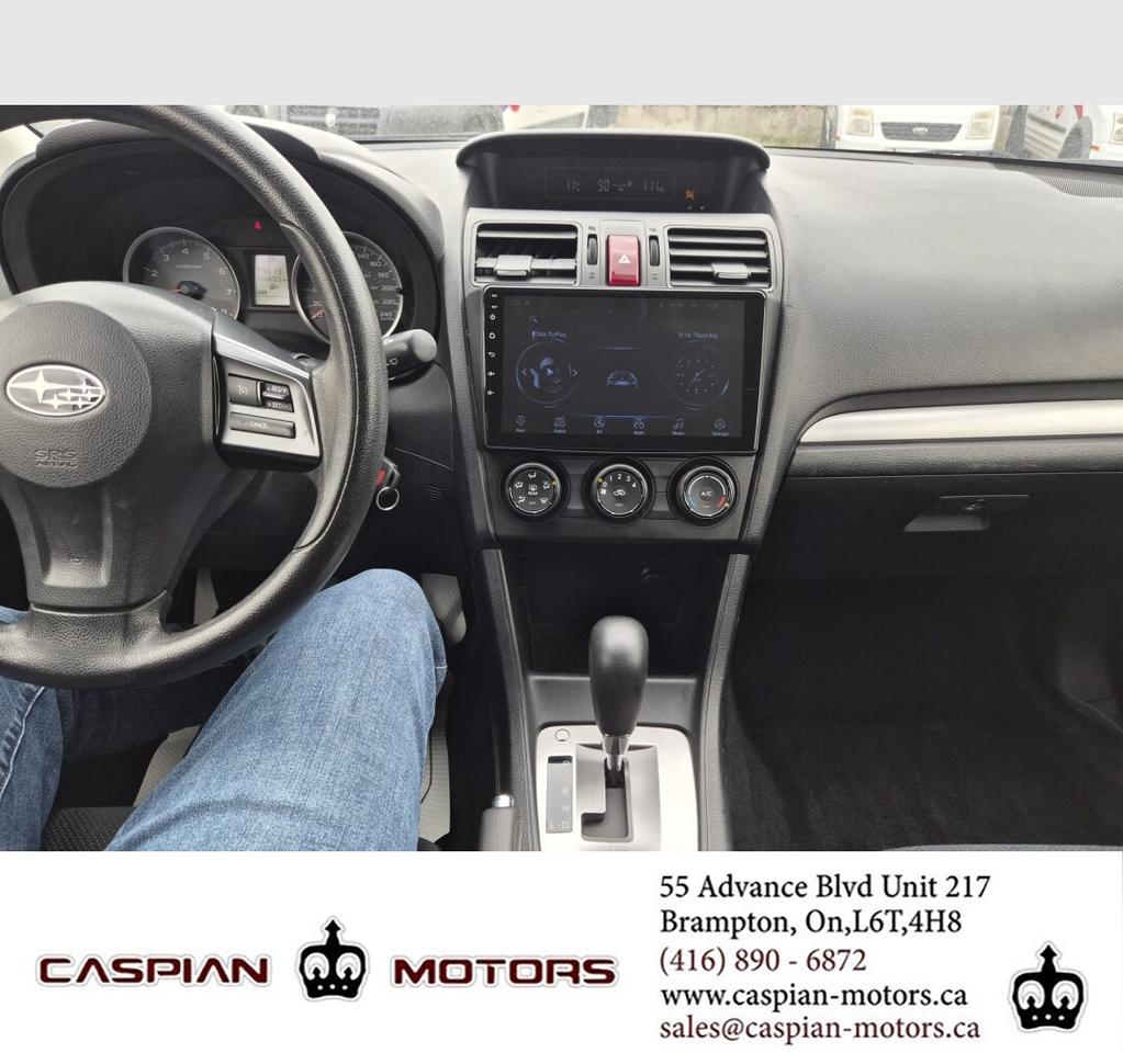 2013 Subaru Impreza Base Photo