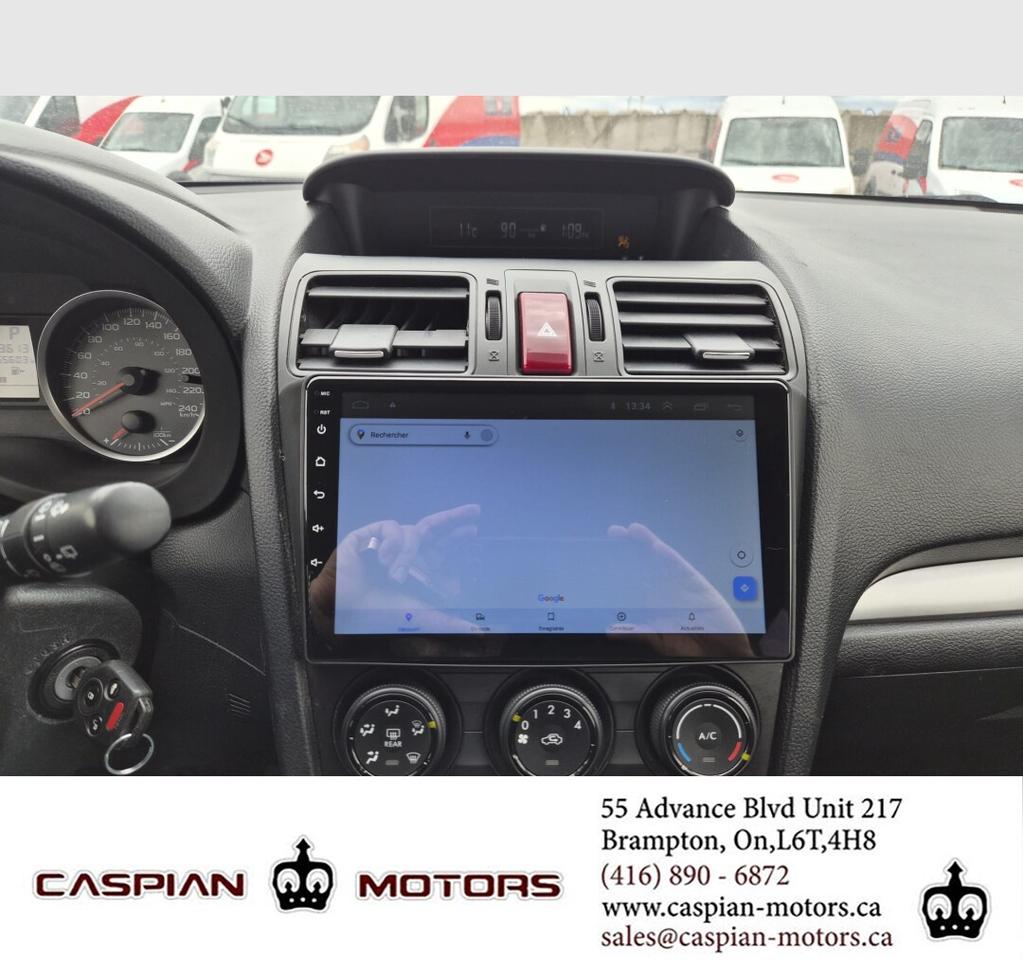 2013 Subaru Impreza Base Photo