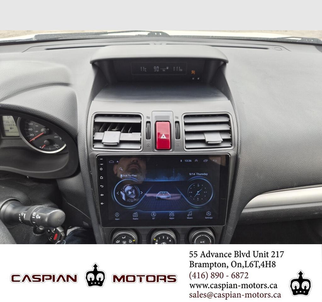 2013 Subaru Impreza Base Photo