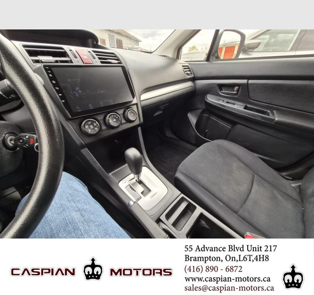 2013 Subaru Impreza Base Photo