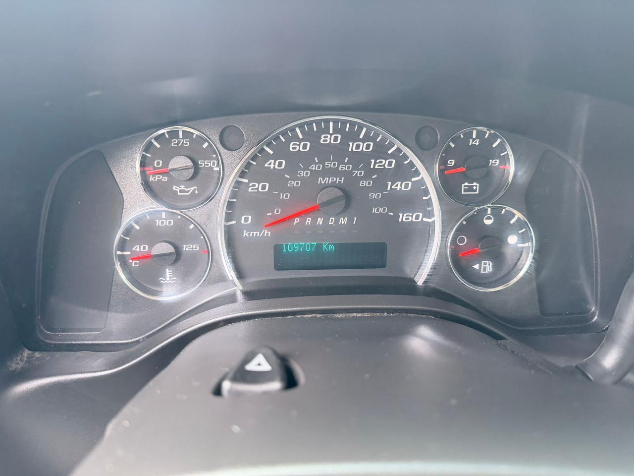 2017 GMC Savana RWD 2500 135" Photo