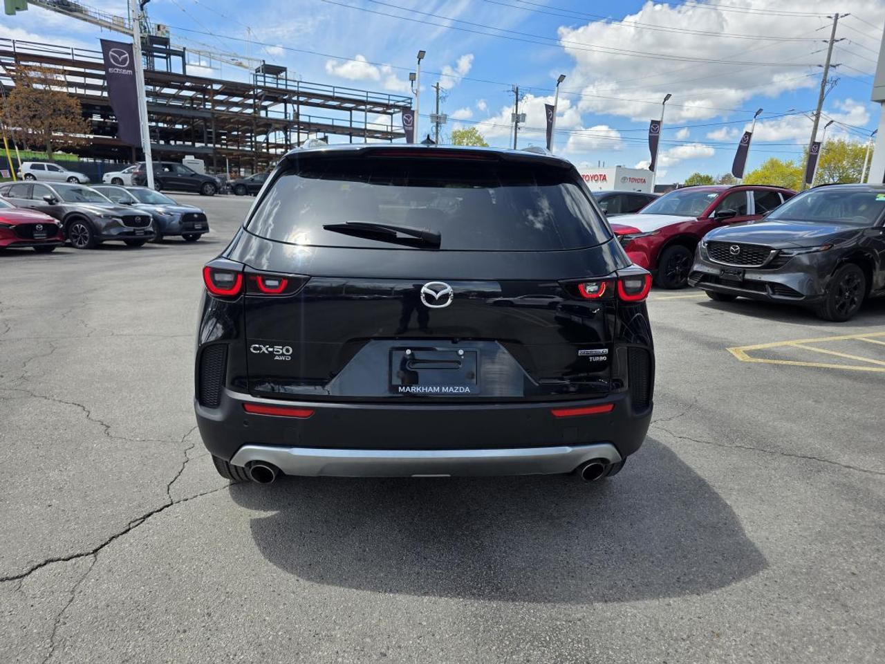 2024 Mazda CX-50 3500lb Photo